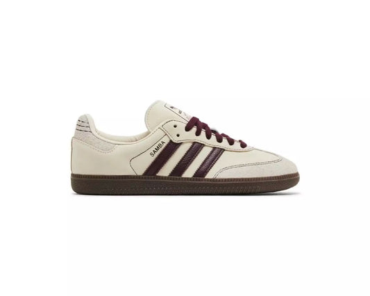 Samba OG 'Wonder White Maroon'