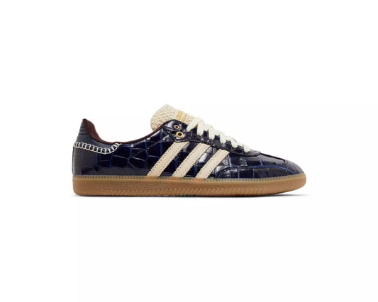 Wales Bonner x Samba OG 'Croc - Collegiate Navy'