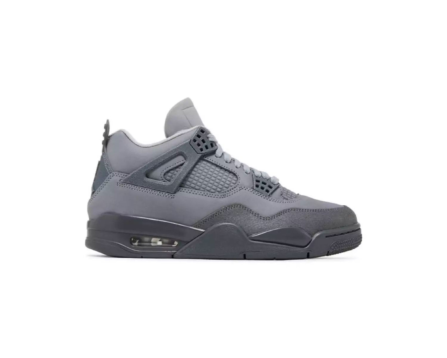 Jordan 4 Retro 'Wet Cement'