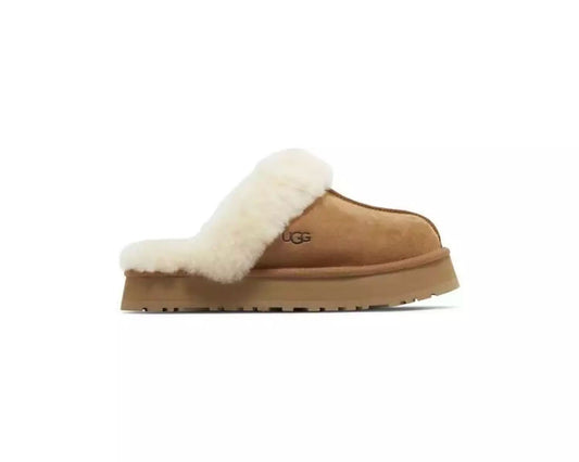 UGG Disquette Slipper 'Chestnut'