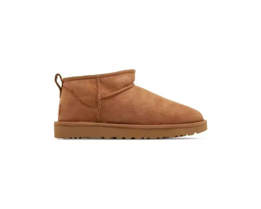 UGG Classic Ultra Mini Boot 'Chestnut'
