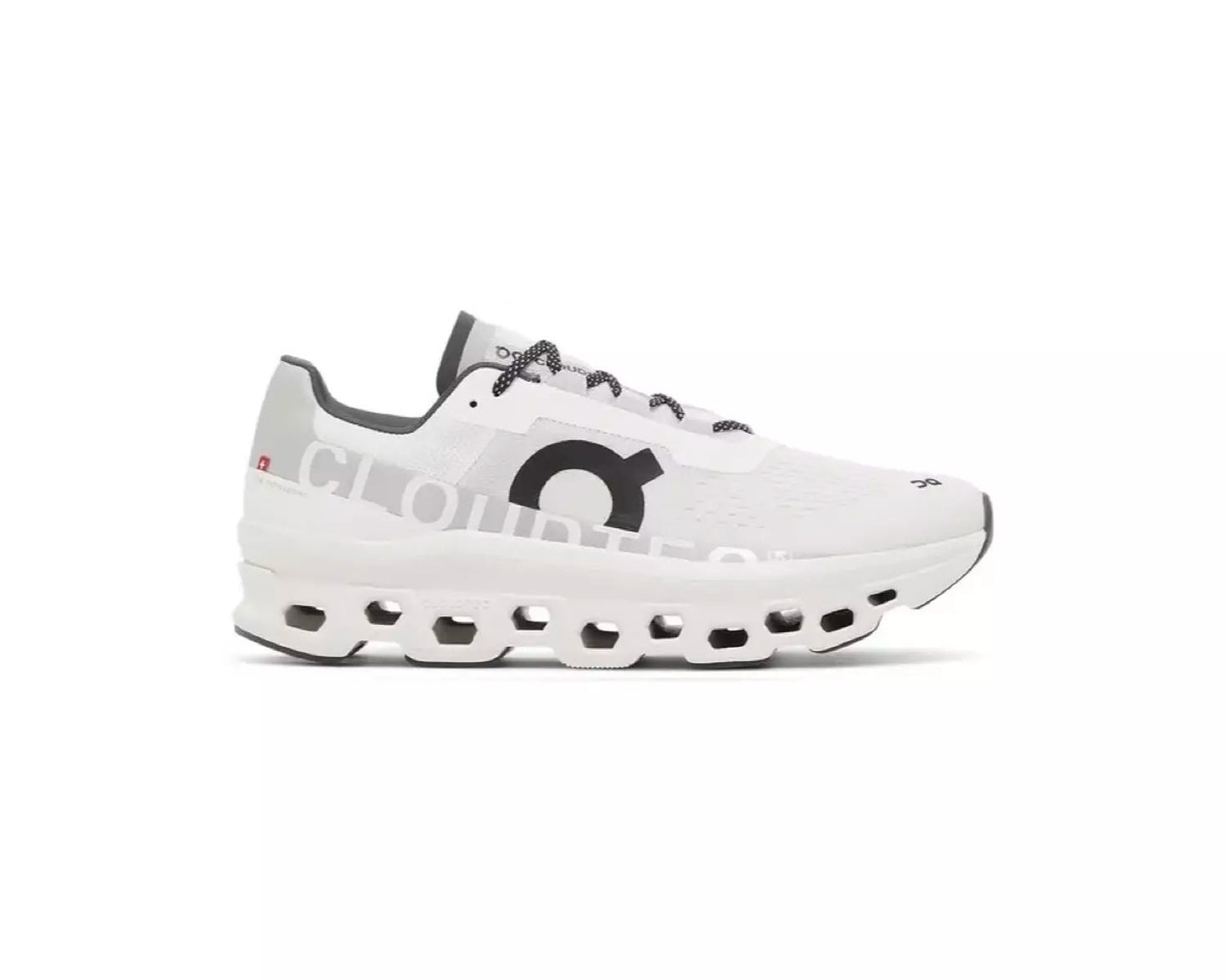 Cloudmonster 'White Black'