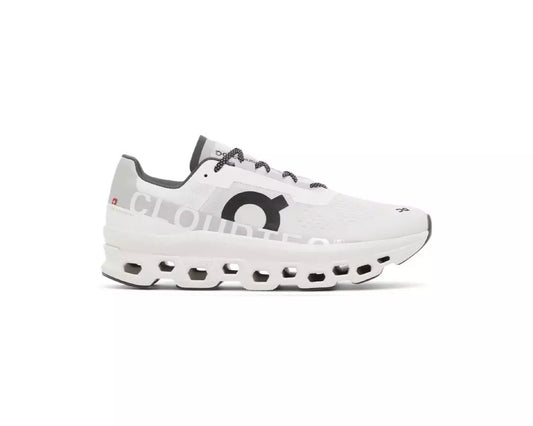 Cloudmonster 'White Black'