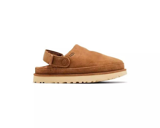 UGG Goldenstar Clog 'Chestnut'