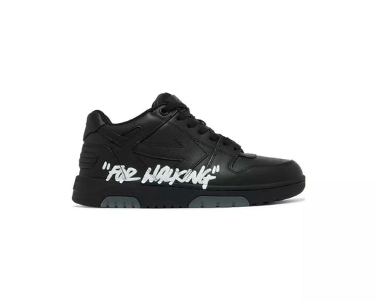Off-White Out of Office Low 'For Walking - Black White'