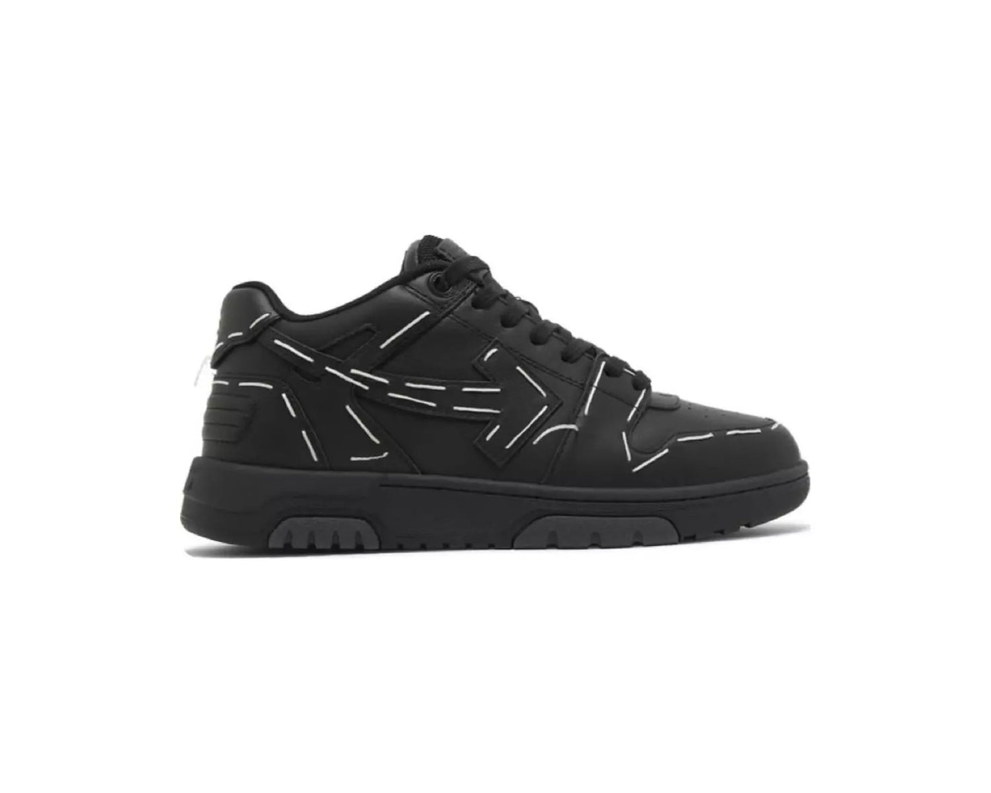 Off-White Out of Office 'Sartorial Stitch - Black'