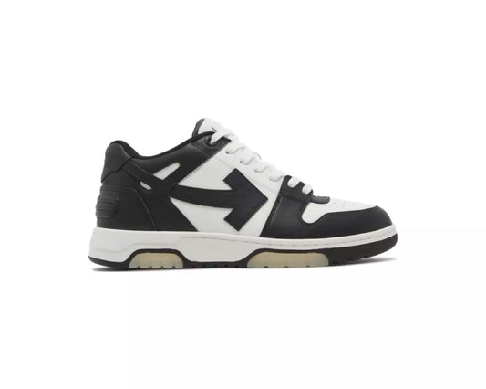 Off-White Out of Office 'Black White'