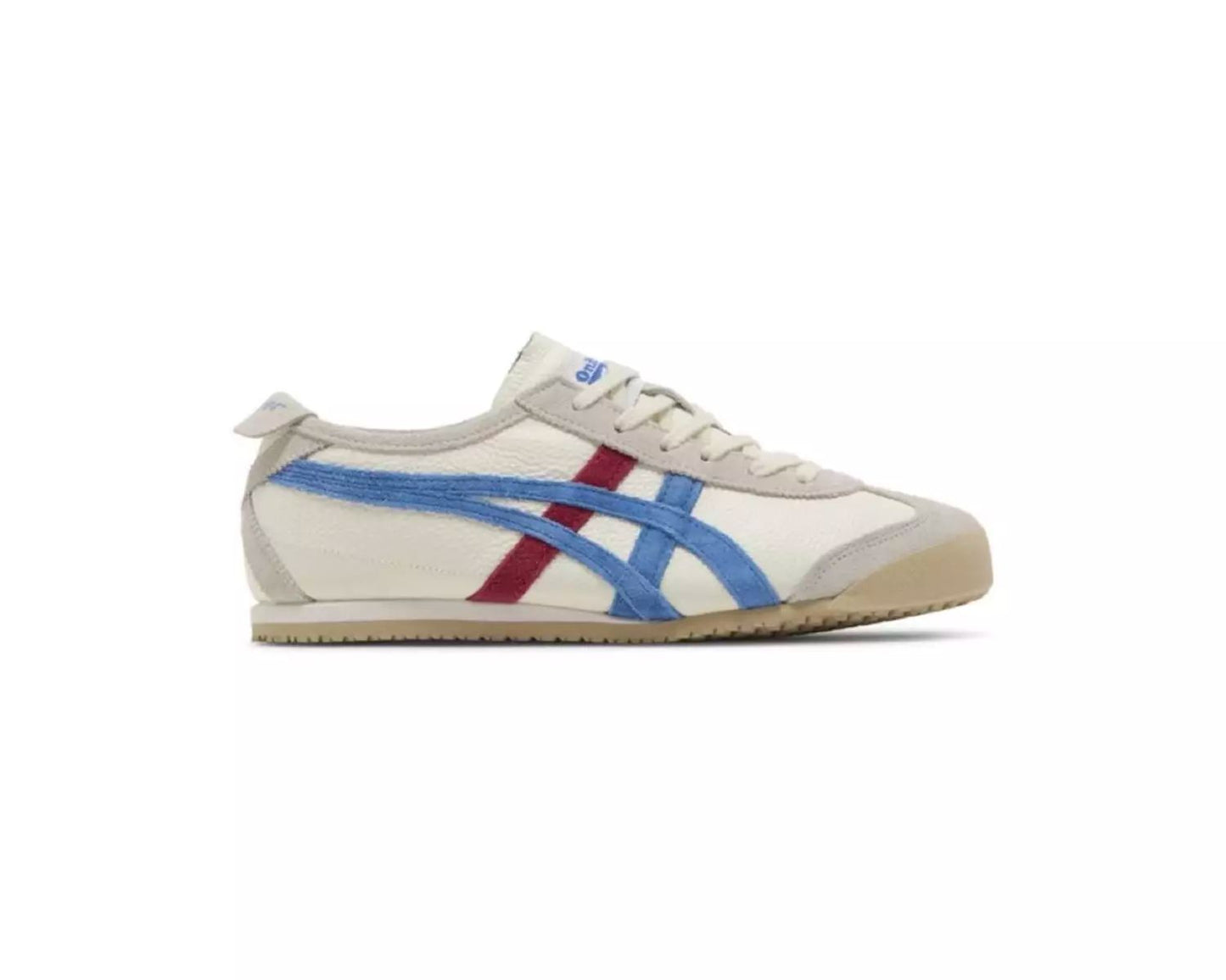 Ontisuka Tiger Mexico 66 Vintage 'White Directoire Blue'
