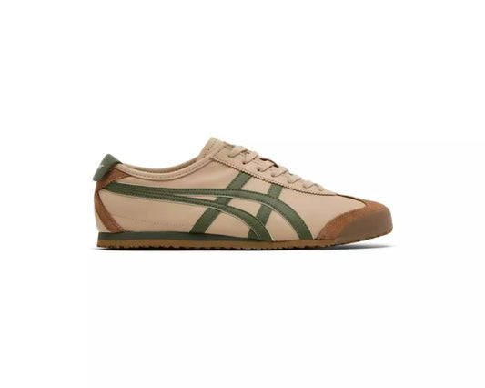 Ontisuka Tiger Mexico 66 'Beige Grass Green'
