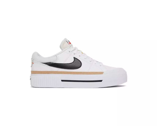 Nike Court Legacy Lift 'White Hemp'