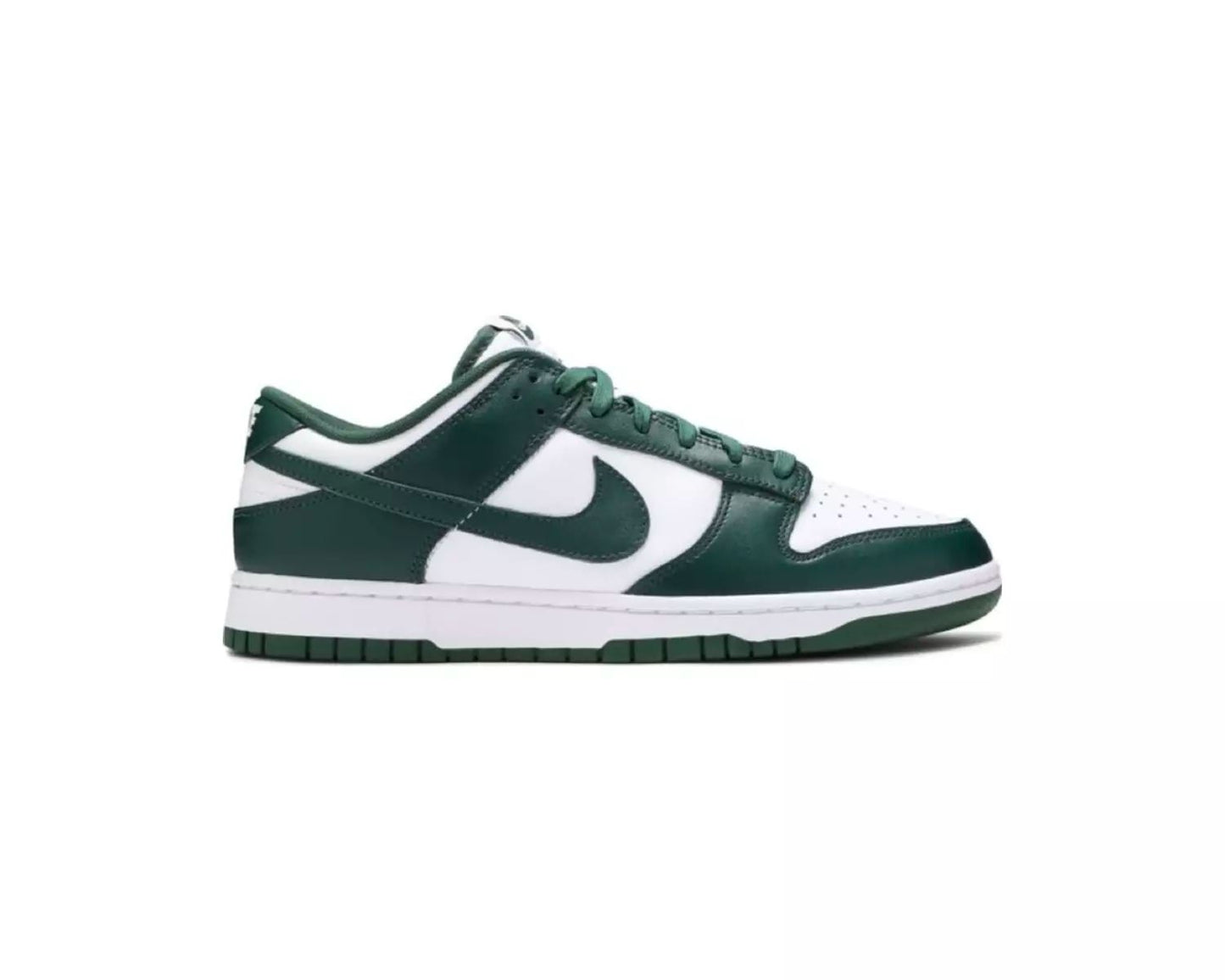 Dunk Low 'Michigan State'