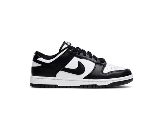 Dunk Low 'Black White'