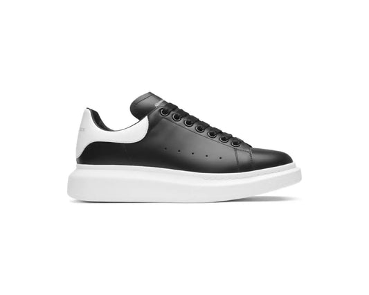 Alexander McQueen Oversized Sneaker 'Black White'
