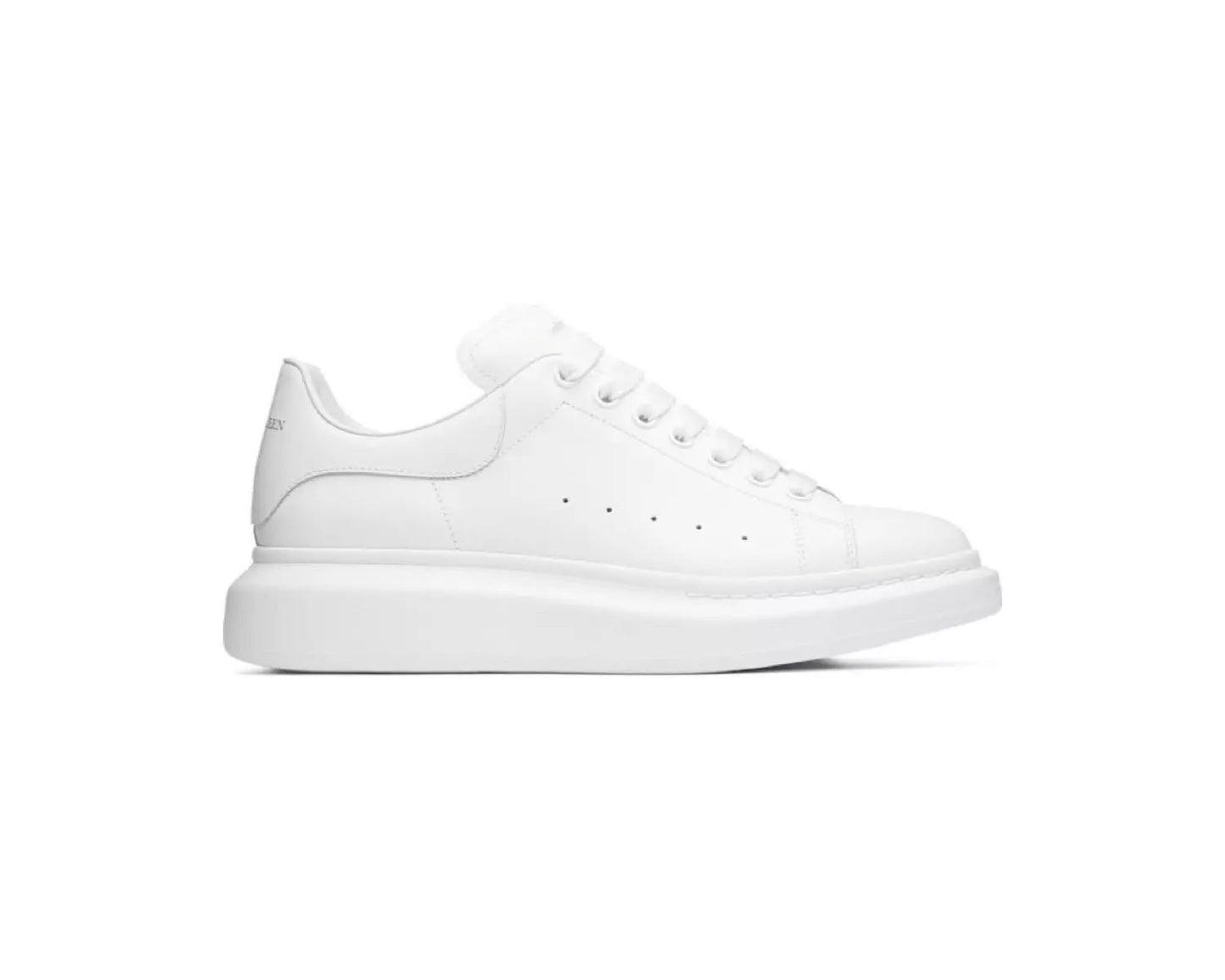 Alexander McQueen Oversized Sneaker 'White'