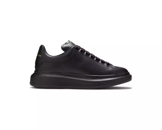 Alexander McQueen Oversized Sneaker 'All Black'