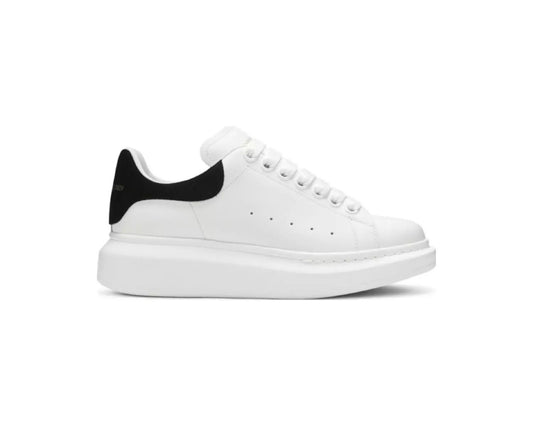 Alexander McQueen Oversized Sneaker 'White Black'