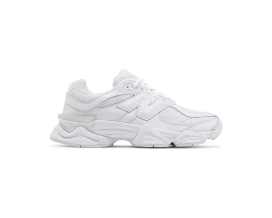 New Balance 9060 'Triple White'