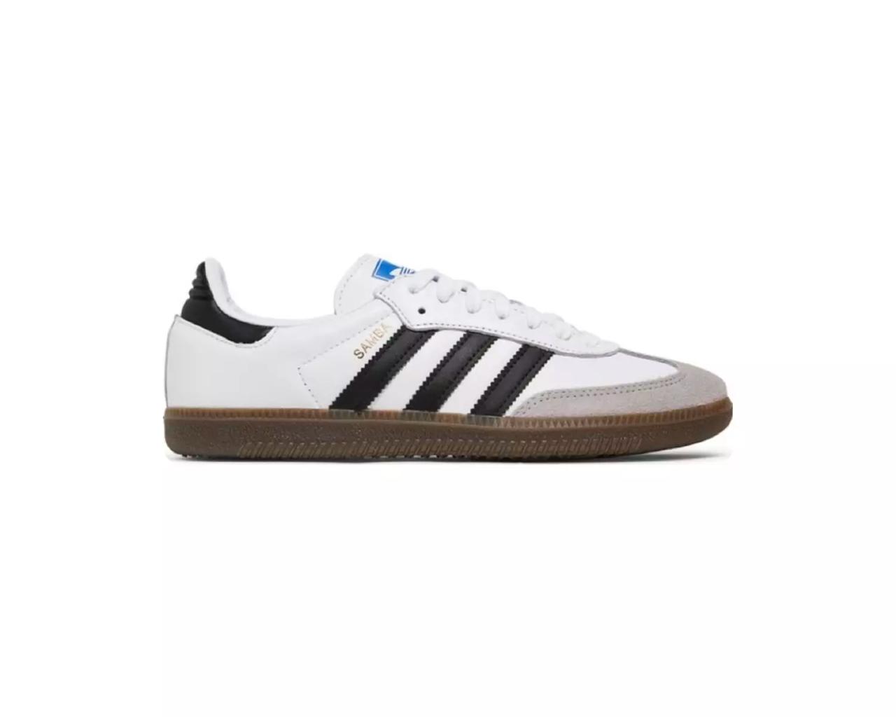 Samba OG 'White Black Gum'