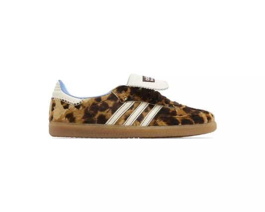 Wales Bonner x Samba Pony 'Leopard'