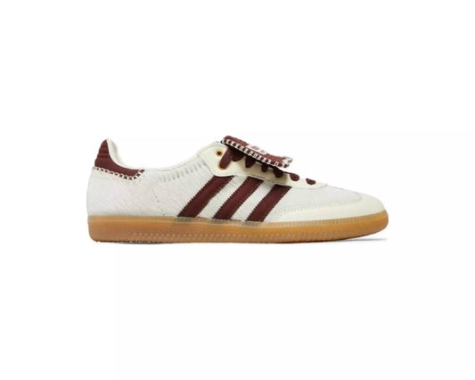 Wales Bonner x Samba Pony 'Cream White'
