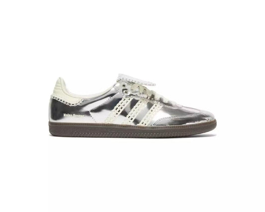 Wales Bonner x Samba 'Silver Metallic'