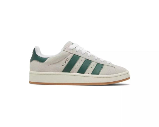 Campus 00s 'Crystal White Dark Green'