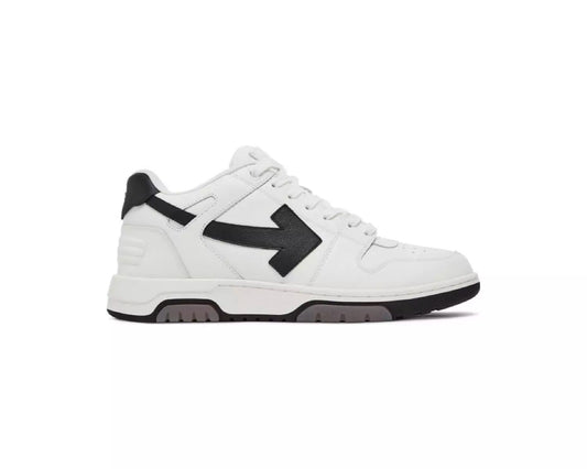 Off-White Out of Office 'White Black'